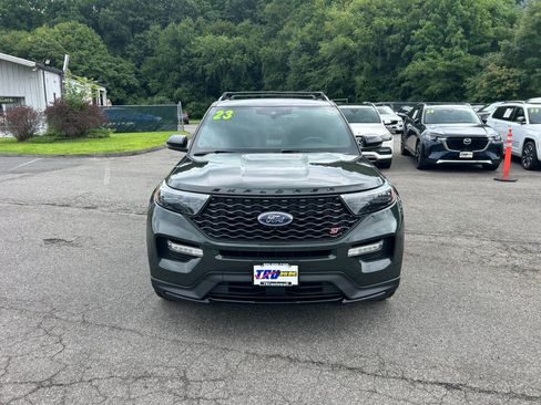 Used 2023 Ford Explorer ST w/ Equipment Group 401A AWD/4WD image 10