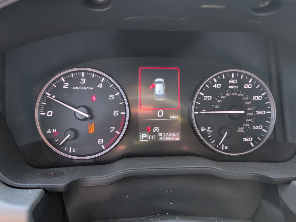Used 2025 Subaru Crosstrek 2.5i Limited w/ Popular Package #3A AWD/4WD image 12
