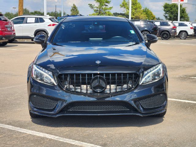 Used 2018 Mercedes-Benz C 300 Coupe image 2