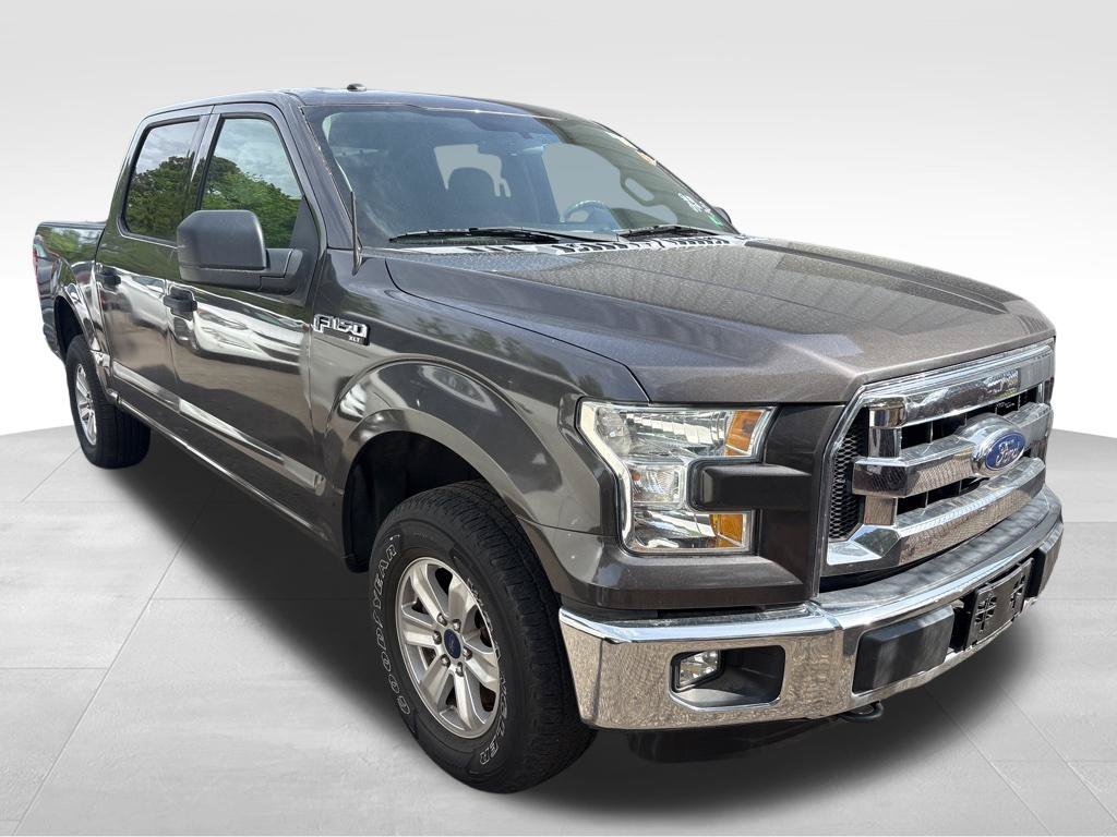 Used 2016 Ford F150 XLT AWD/4WD image 4