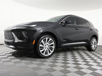 New 2025 Buick Envision Avenir