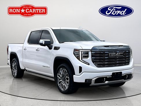 Used 2024 GMC Sierra 1500 Denali Ultimate AWD/4WD image 1