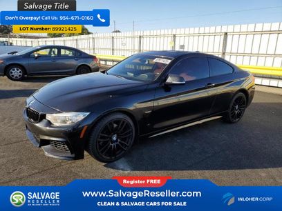 Used 2015 BMW 428i Coupe