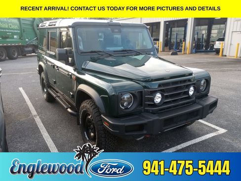 Used 2024 INEOS Grenadier AWD/4WD image 1