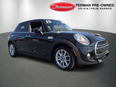 Used 2015 MINI Cooper S
