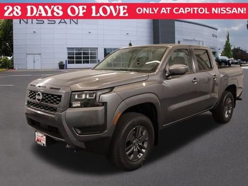 New 2026 Nissan Frontier SV w/ All-Weather Content Package image 6