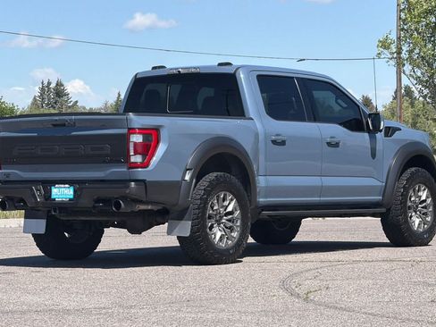 Certified 2023 Ford F150 Raptor AWD/4WD image 2