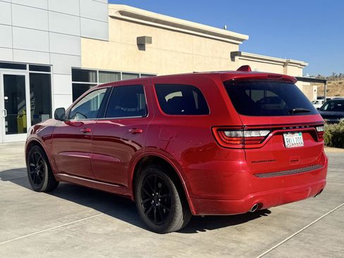 Used 2018 Dodge Durango SXT w/ Quick Order Package 2BB RWD image 3