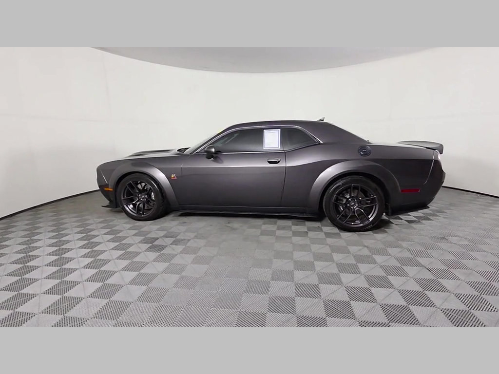 Used 2022 Dodge Challenger R/T Scat Pack RWD image 48