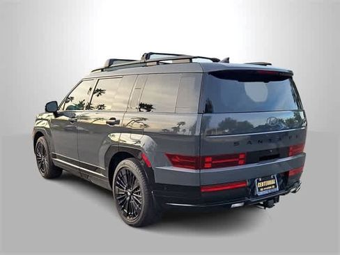 Certified 2025 Hyundai Santa Fe Calligraphy image 6