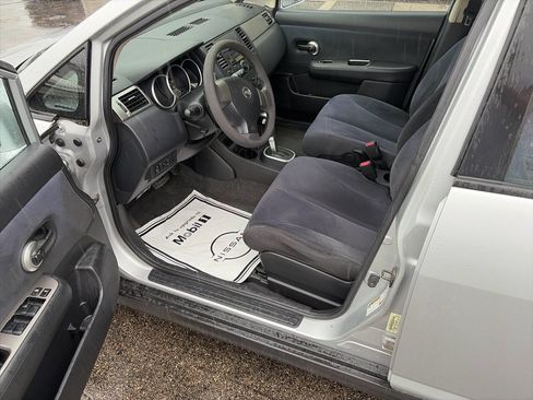 Used 2007 Nissan Versa 1.8 S w/ PWR Pkg FWD image 7