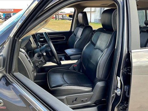 Used 2021 RAM 2500 Laramie image 26