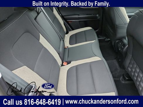 New 2025 Ford Bronco Sport Big Bend AWD/4WD image 26
