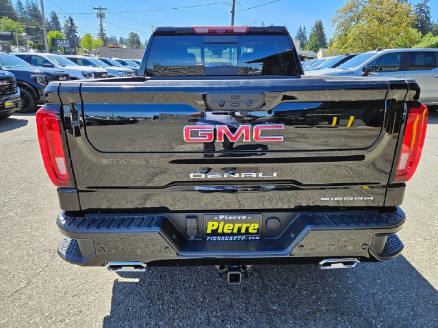 New 2026 GMC Sierra 1500 Denali w/ Denali Reserve Package AWD/4WD image 4