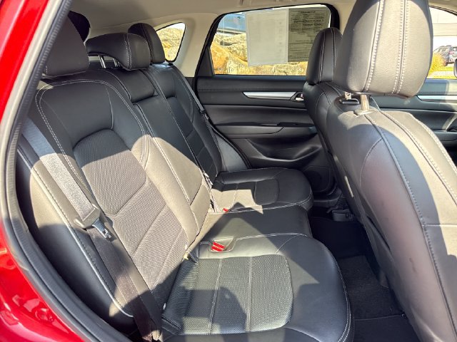 Certified 2025 MAZDA CX-5 AWD 2.5 S w/ Preferred Package image 12