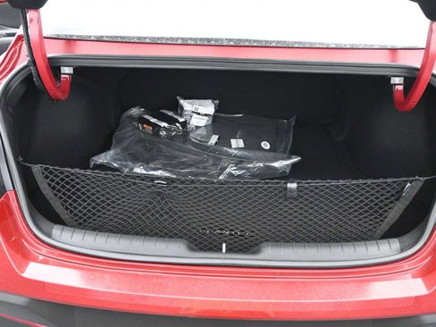 New 2026 Hyundai Elantra Blue w/ Cargo Package image 13