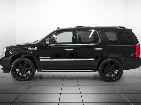 Used 2008 Cadillac Escalade AWD image 12