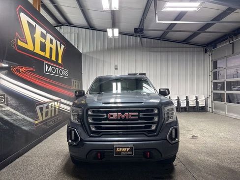 Used 2020 GMC Sierra 1500 AT4 w/ AT4 Premium Package AWD/4WD image 21