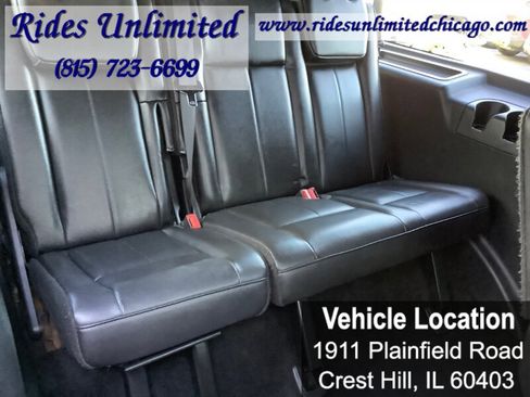 Used 2011 Ford Expedition EL Limited w/ 301A Rapid Spec Order Code image 26