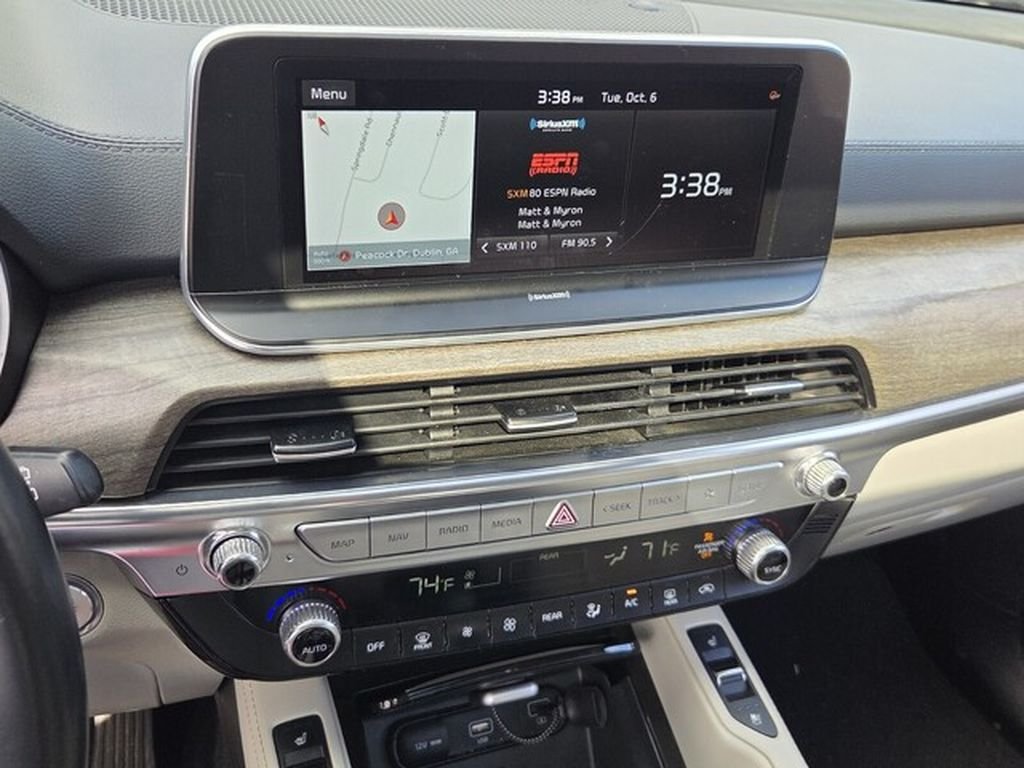 Used 2021 Kia Telluride EX w/ EX Premium Package FWD image 21