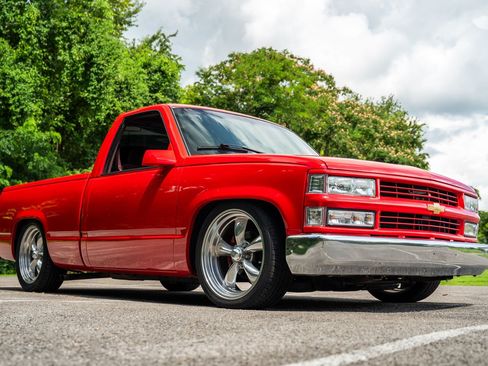 Used 1995 Chevrolet Silverado 1500 2WD Regular Cab image 25