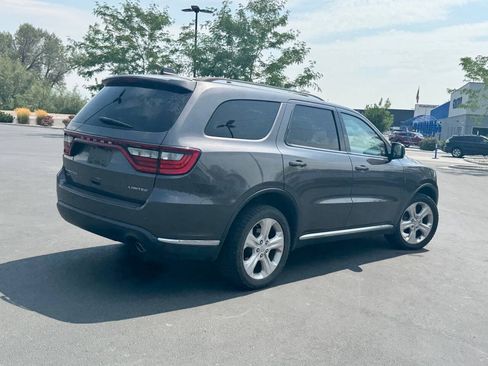 Used 2014 Dodge Durango Limited w/ Premium Group AWD/4WD image 5