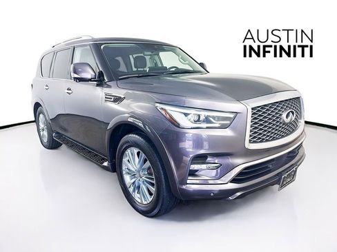 Certified 2024 INFINITI QX80 Luxe image 1
