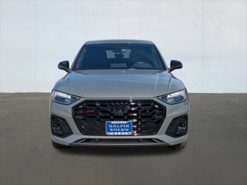 Used 2024 Audi SQ5 Premium Plus w/ S Sport Package image 8