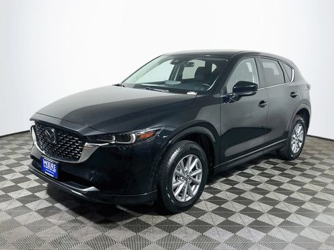 Used 2025 MAZDA CX-5 AWD 2.5 S w/ Select Package image 3