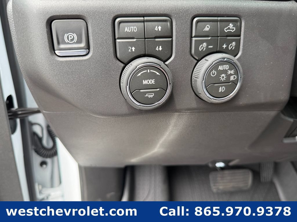 New 2026 Chevrolet Silverado 1500 RST w/ Safety Package AWD/4WD image 27