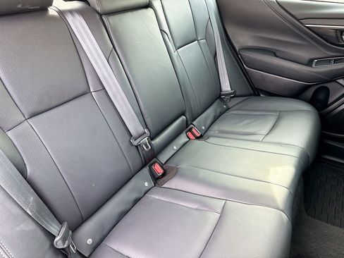 Used 2025 Subaru Legacy Limited AWD/4WD image 29