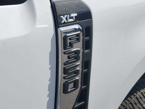 New 2026 Ford F350 XLT AWD/4WD image 7