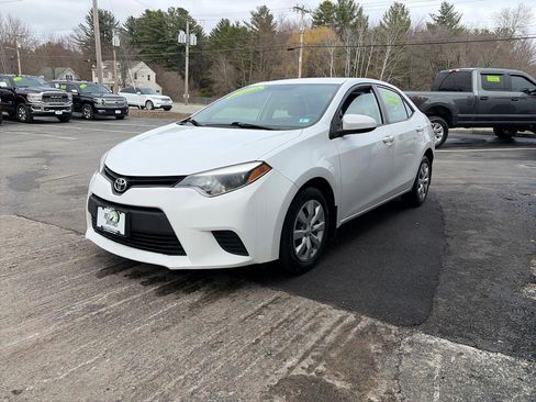 Used 2014 Toyota Corolla LE image 4