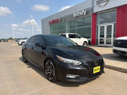 Used 2022 Nissan Sentra SR w/ Midnight Edition