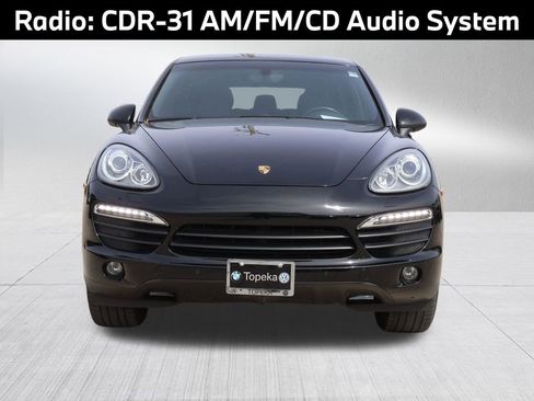 Used 2014 Porsche Cayenne S image 3