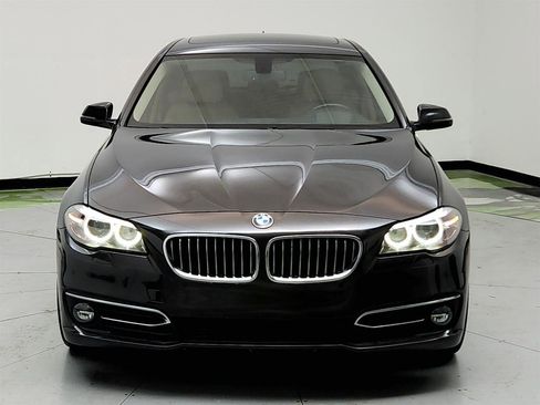 Used 2014 BMW 535i Sedan image 2