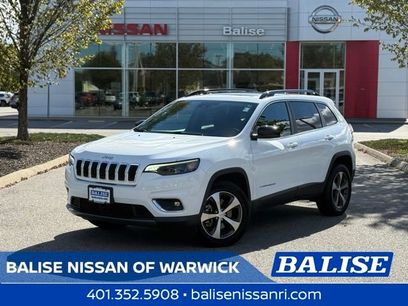 Used 2022 Jeep Cherokee Limited w/ Mopar Interior Package