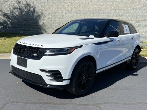 Certified 2024 Land Rover Range Rover Velar Dynamic SE image 2
