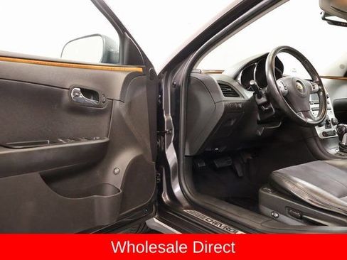 Used 2011 Chevrolet Malibu LT w/ HFV6 Engine Package image 8