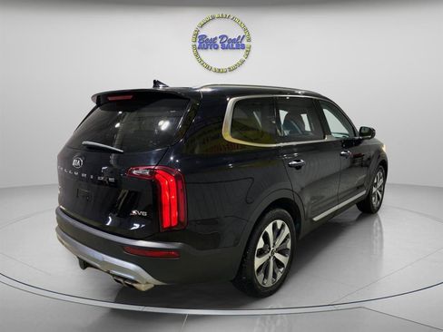 Used 2020 Kia Telluride S AWD/4WD image 5