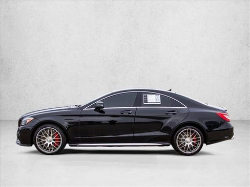 Used 2015 Mercedes-Benz CLS 63 AMG S-Model image 8