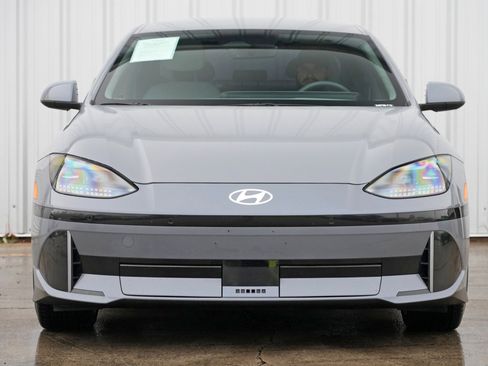 Used 2023 Hyundai Ioniq 6 SEL w/ Cargo Package image 6