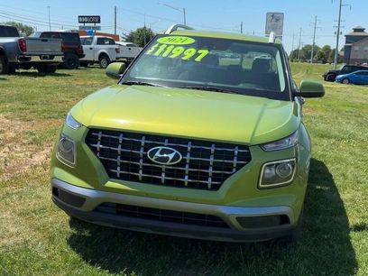 Used 2021 Hyundai Venue SEL