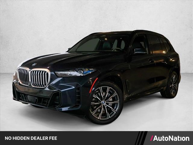 Used 2026 BMW X5 xDrive40i w/ M Sport Package AWD/4WD image 1