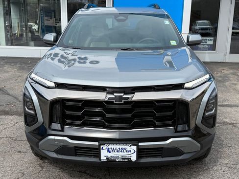New 2026 Chevrolet Equinox ACTIV FWD image 2