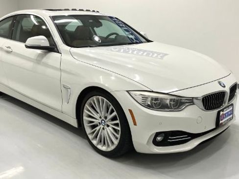 Used 2015 BMW 435i Coupe RWD image 8
