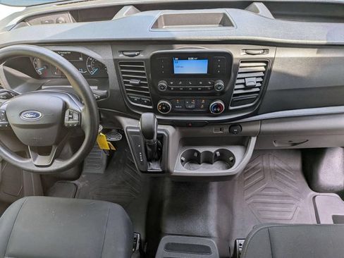 Used 2025 Ford Transit 250 Low Roof w/ Exterior Upgrade Package RWD image 22