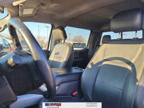 Used 2017 Ford F250 Lariat w/ Chrome Package image 14