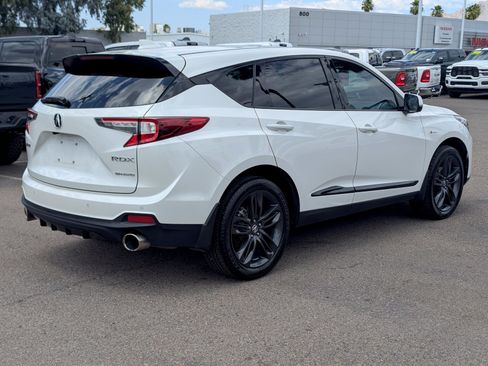 Used 2023 Acura RDX A-Spec AWD/4WD image 2