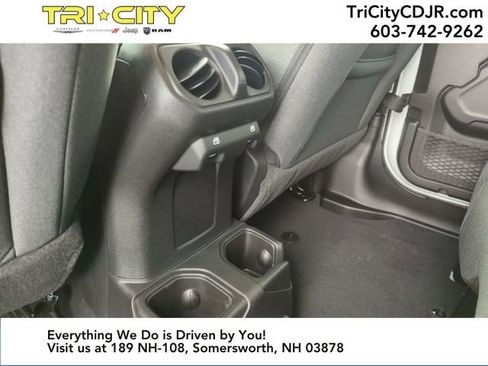 New 2026 Jeep Wrangler Willys image 25